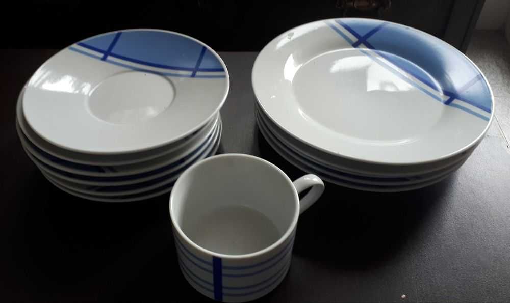 Pratos diversos - tudo por 10 euros