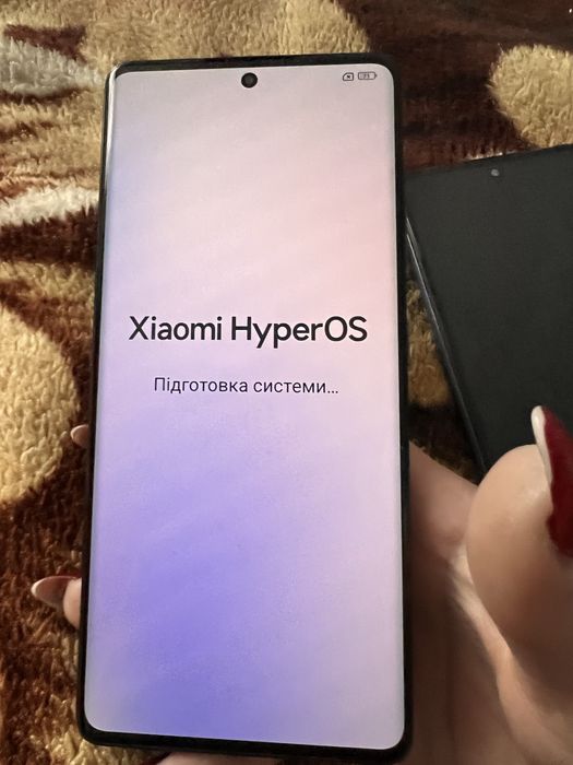 Xiaomi HyperOS redmi note 14 pro