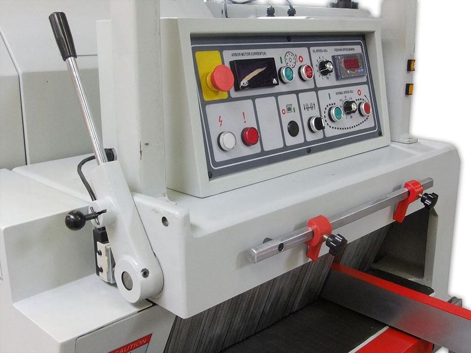 Багатопоздовжній пильний верстат WINTER MULTIMAX 350