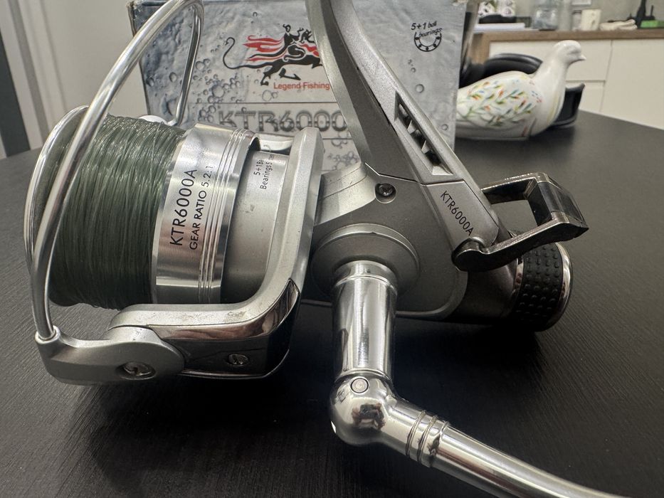 Катушка коропова KTR6000A