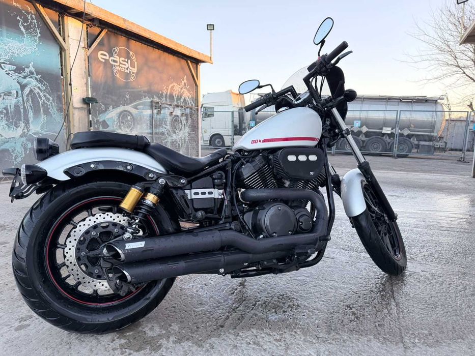 продма мот YAMAHA XVS 950 2019