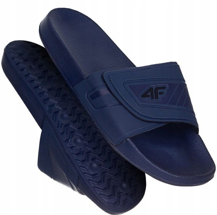 4F klapki męskie 40-45