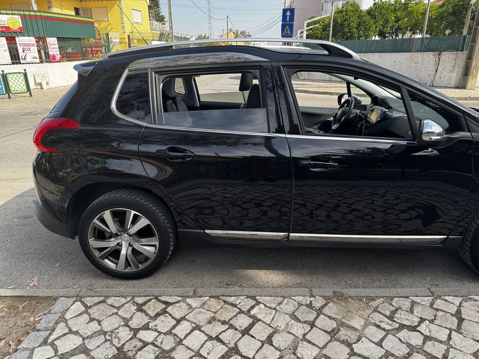 Pegeout 2008 1.2 puretech