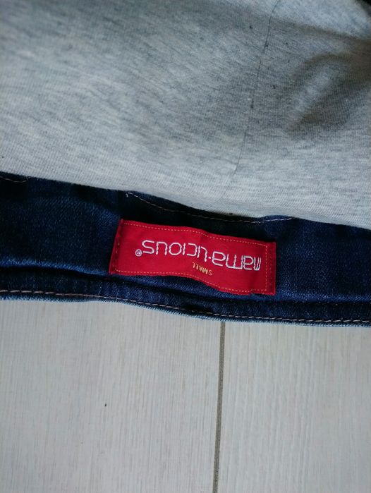 Нова спідниця для вагітних S Mama Licious