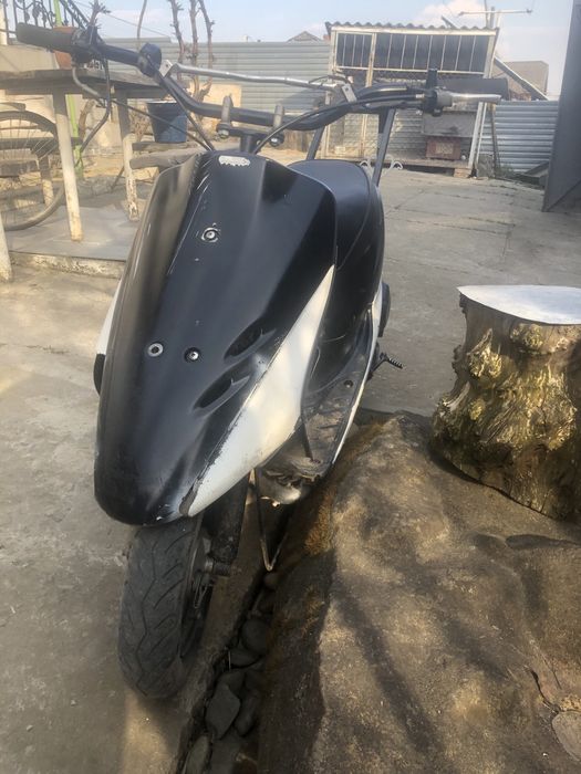 Хонда діо 34 honda