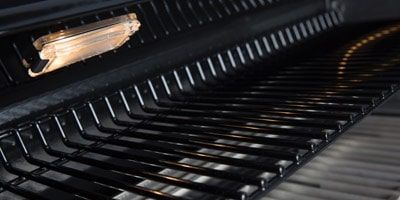 Grill gazowy Broil King Imperial S590 kuchenka rożen ruszt kuty led !!