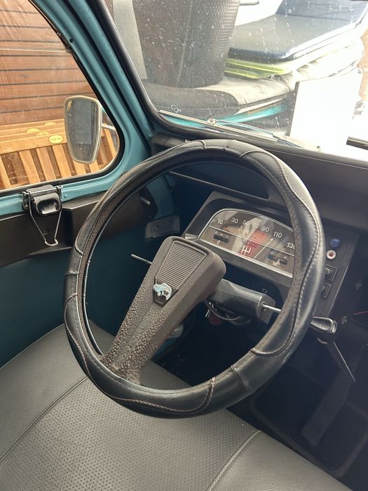 Citroen 2cv 2cv6