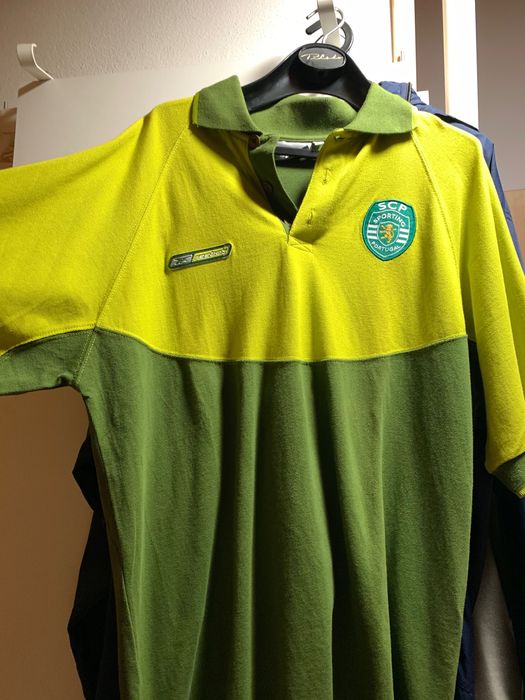 Equipamentos oficiais SCP