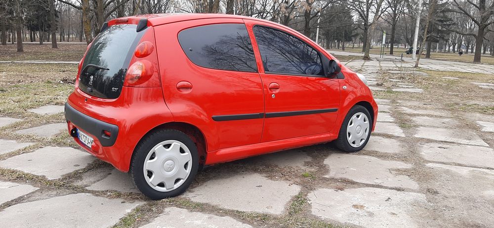Продам  Peugeot пежо 107