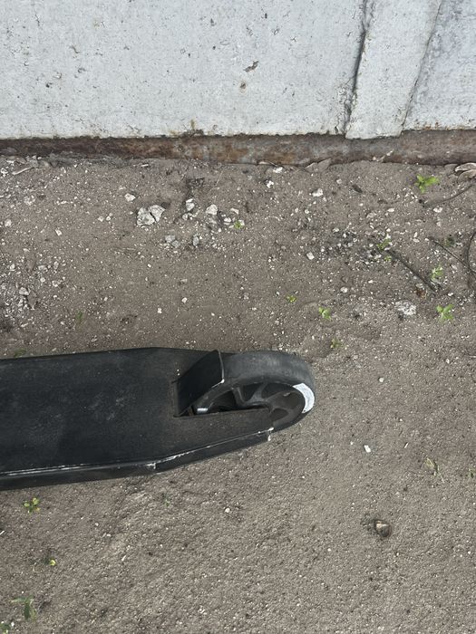 Трюковой самокат