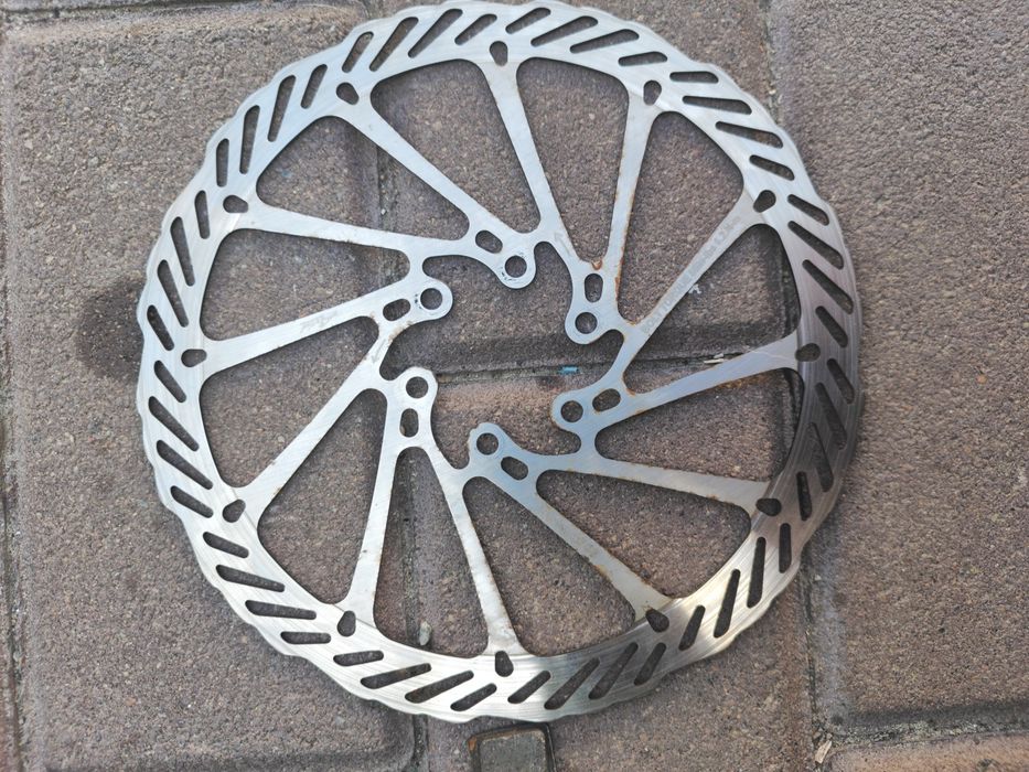 Гальмівний диск 180 + колодки