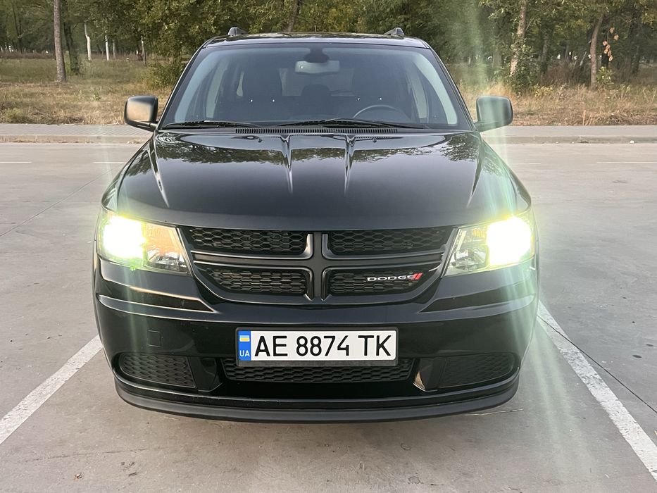 Dodge Journey газ/бензин СРОЧНО!