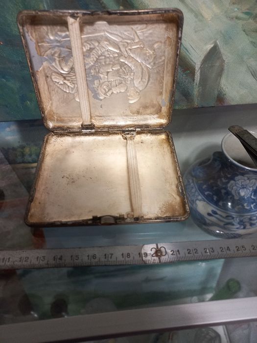 Мельхіоровий предмет для моніторінгу