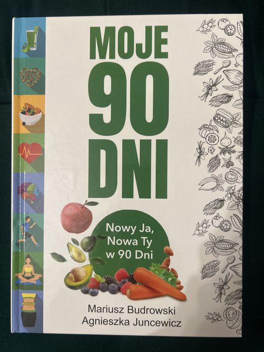 Moje 90 dni Budrowski Juncewicz