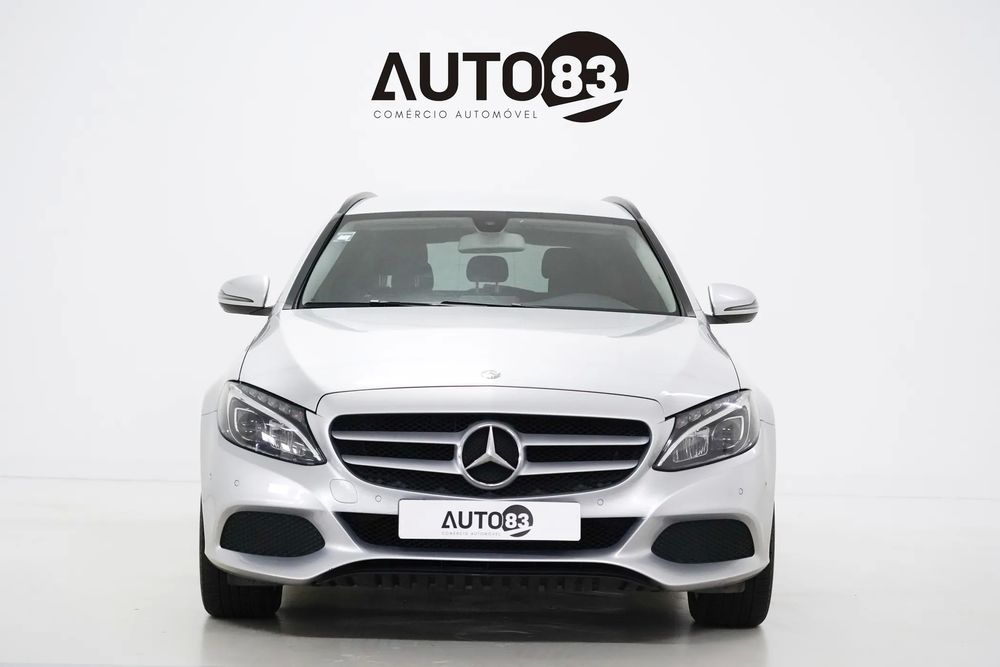 Mercedes-Benz C 250 d Aut.