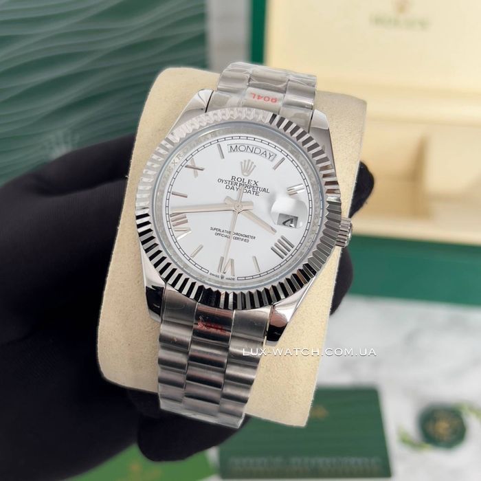Часы Rolex Day-Date годинник Ролекс
