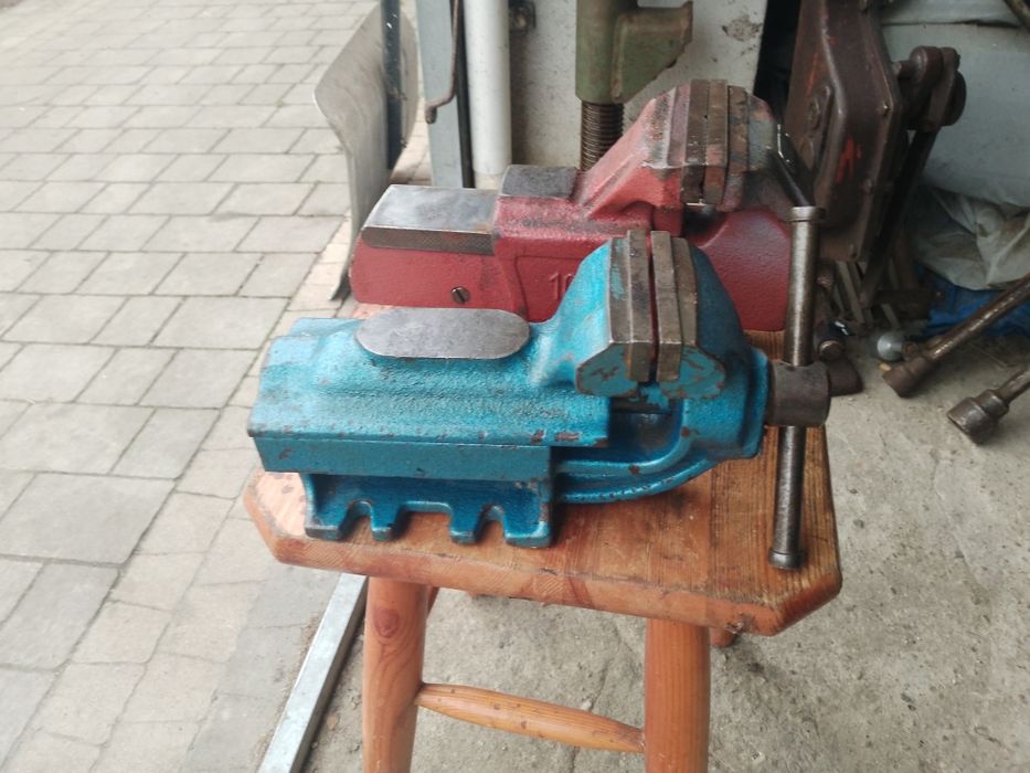 Imadło kute średnie