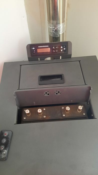 Fogão  a pellets