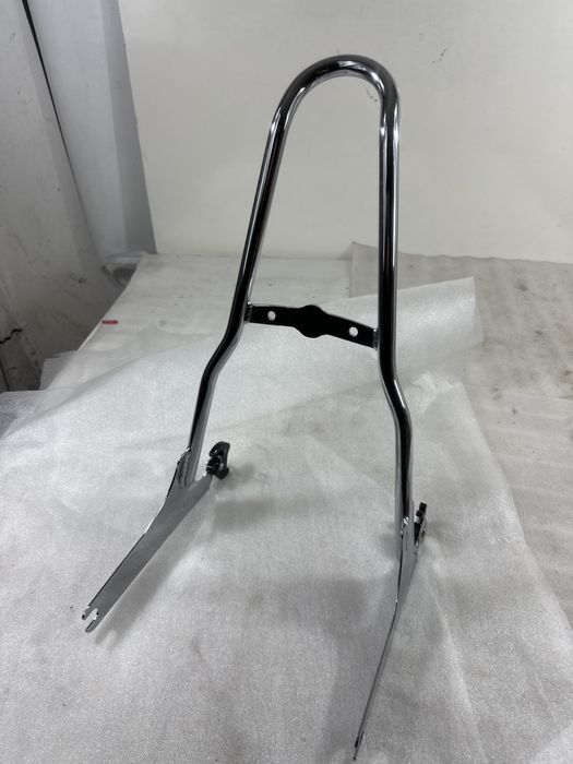 Harley Davidson Sissy bar 21" FXDWG FXDF chromowany 2010-2017 Jak Nowy Dyna