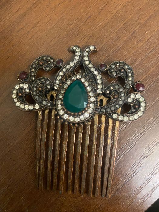 Заколка Княжна по скидке