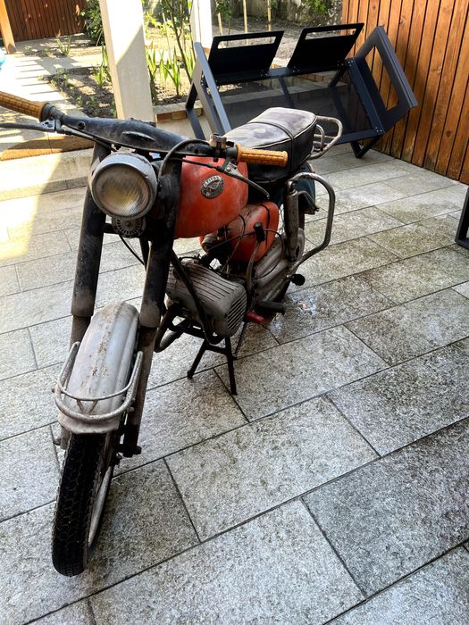 Zundapp Titan 1970
