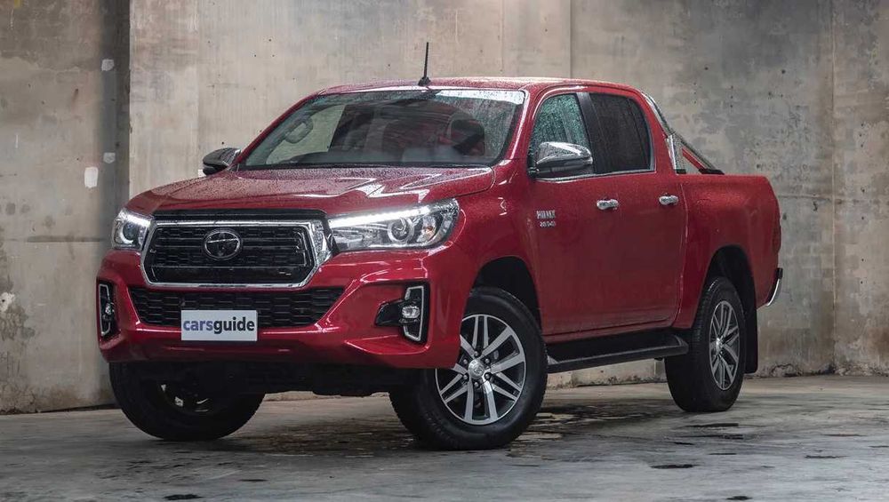 Jantes 18 6x139.7 Toyota Hilux