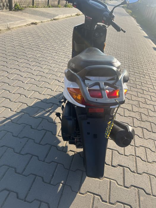 Продаю Spark s125-15 стан як новий пробіг 2500км  рік 2024