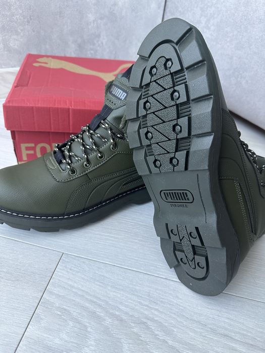 Черевики Puma чоловічі