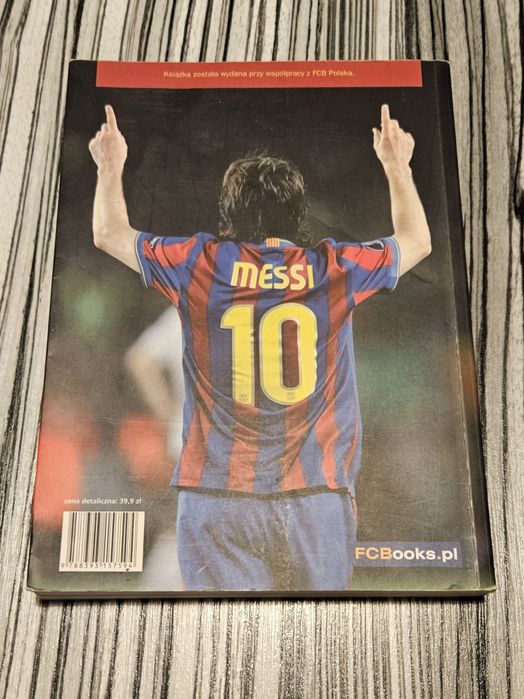 Messi - Luca Caioli