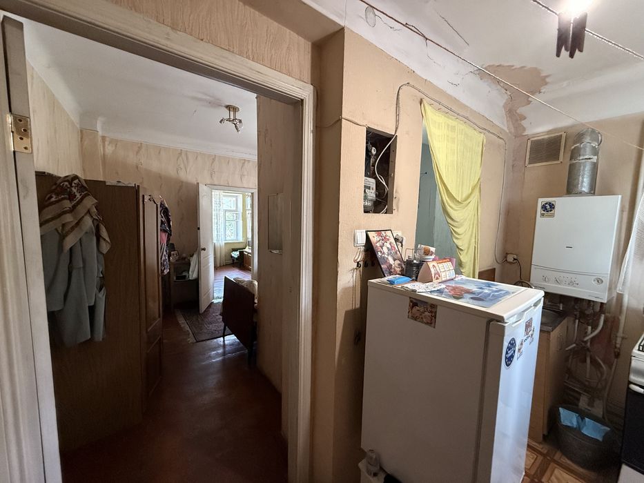 Продається  2 к квартира вул. Шухевіча, (вул. Бабушкіна )