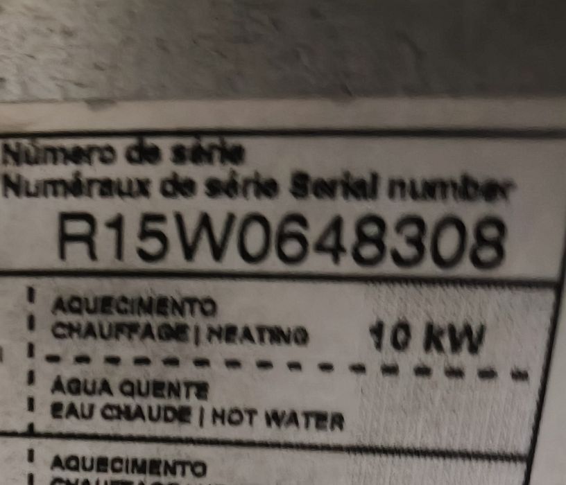 Maquina Aquecimento a Pelets