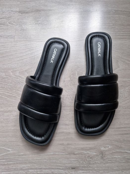 Catwalk klapki letnie