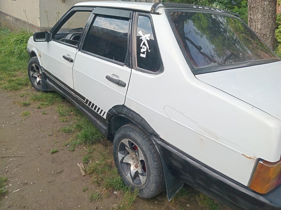 Продам ваз 99 на повному ходу стан як на фото