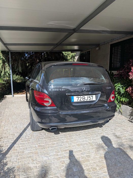 Mercedes Benz R320 4 Matic — photo 2