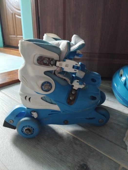 Ролики дитячі б/у