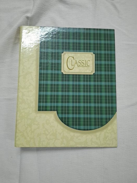 Capas de Aquivo A4
