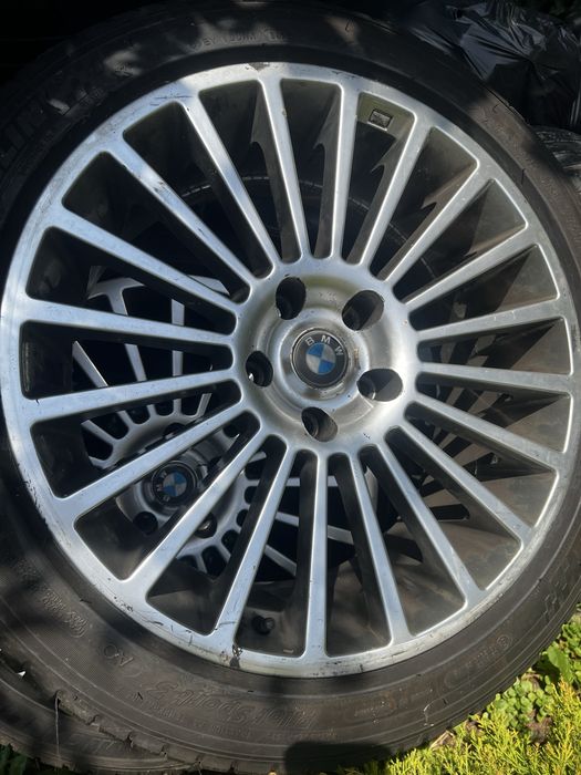 Felgi 19 cali i opony do BMW !