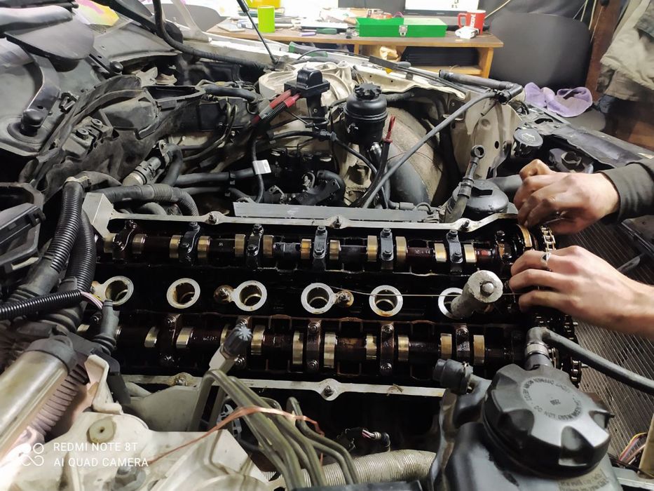 СТО Ходовая ГБЦ КПП Ремонт авто Замена масла Шиномонтаж