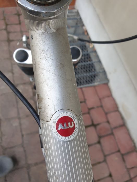 Rower Alu City Star