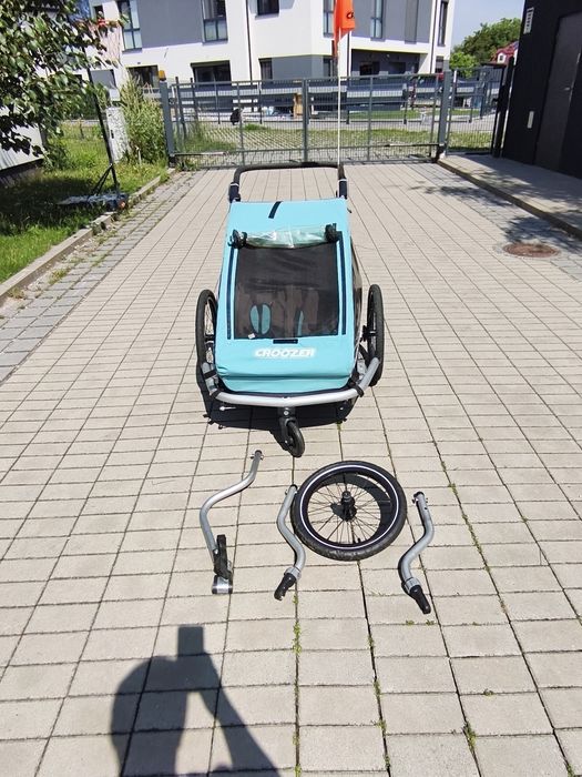 Przyczepa Croozer