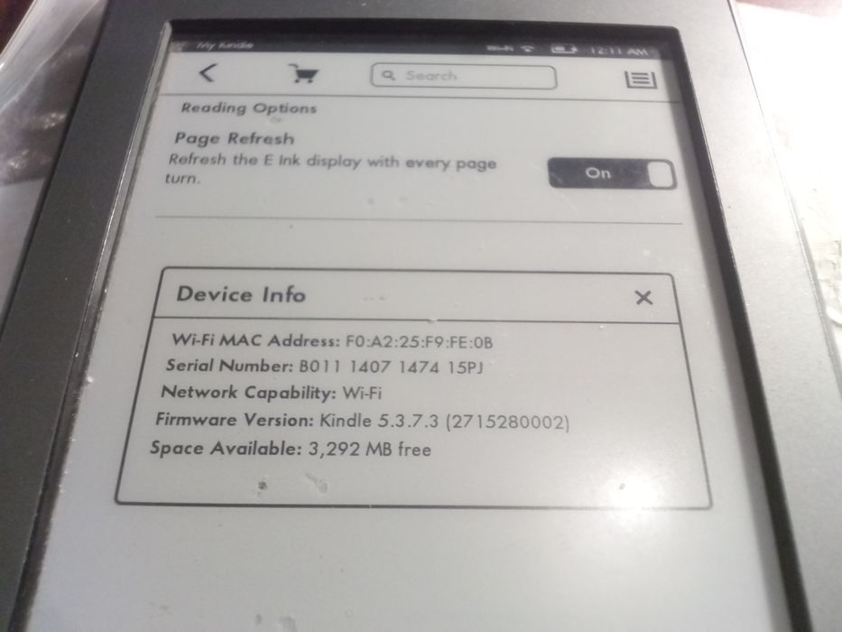 Продам электронную книгу Kindle Amazon 4touch
.