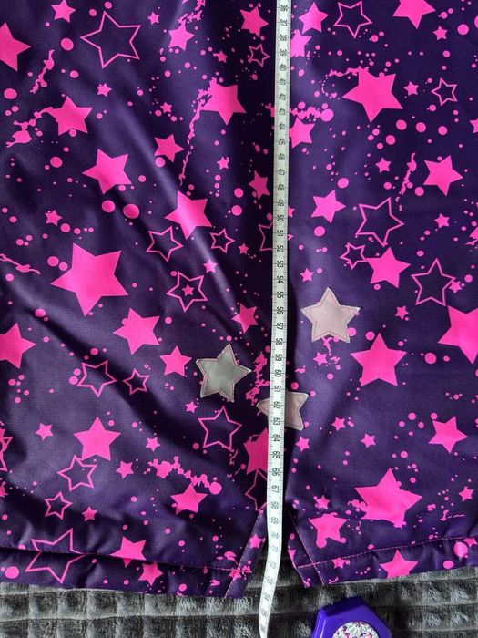 Куртка зимова для дівчики, р. 140