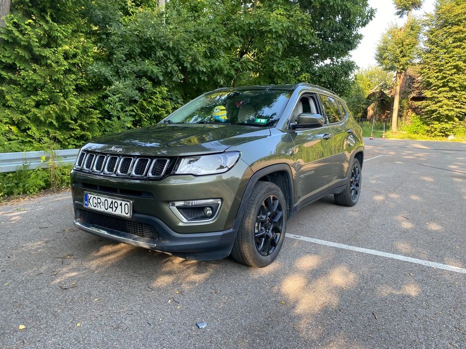 Jeep Compass 2.4 Multi Air 4x4 2019