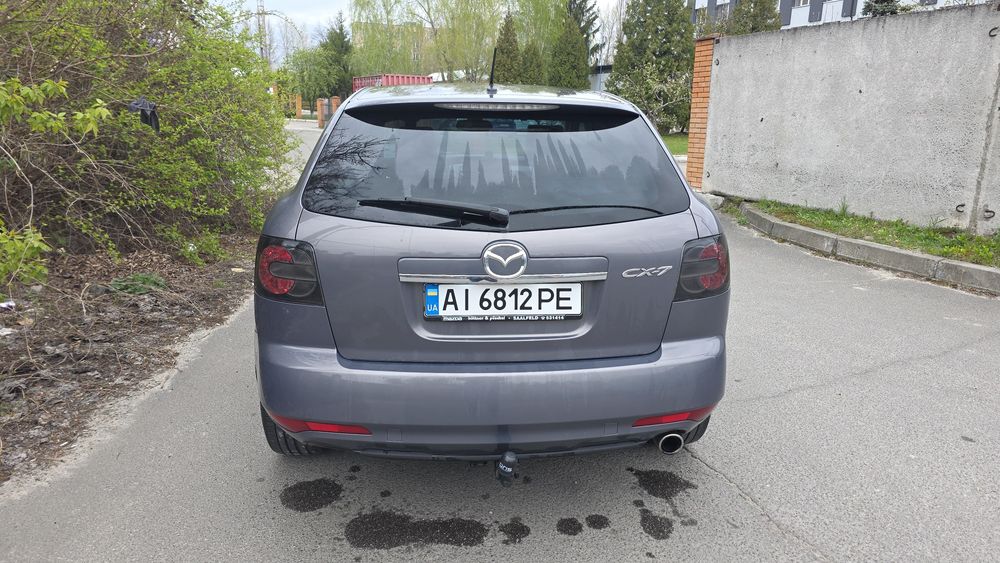 Продам Mazda CX 7