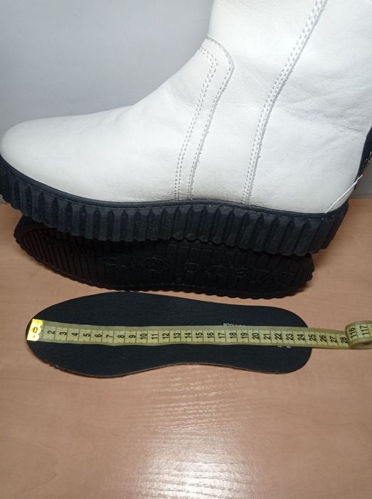 Черевики шкіряні Marc O'Polo 38р.