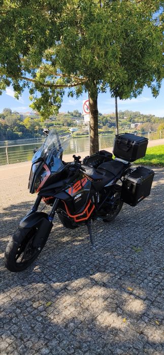 KTM 1290 Super Adventure