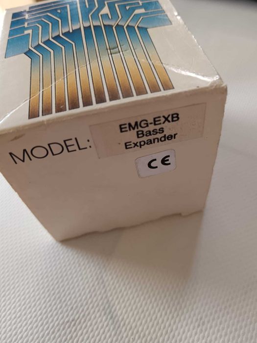 EMG-EXB Bass expander. NOVO!
