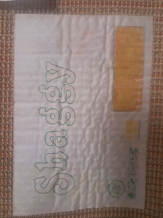 Продам турецкий ковёр фирмы Shaggy