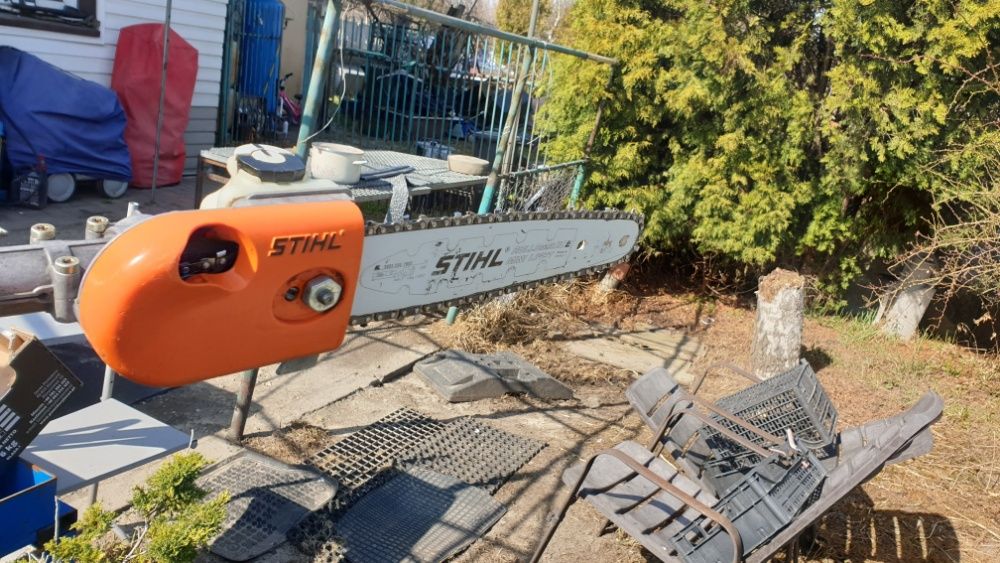 Podkszesywarka Spalinowa STIHL HT 131 Perfect