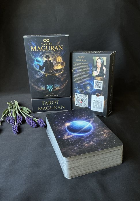 Таро авторское Tarot MAGURAN
